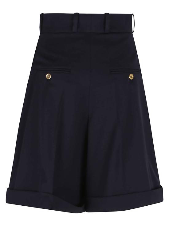 25SS 파투 숏팬츠 TR0530103 699N 669N NAVY BLACK - PATOU