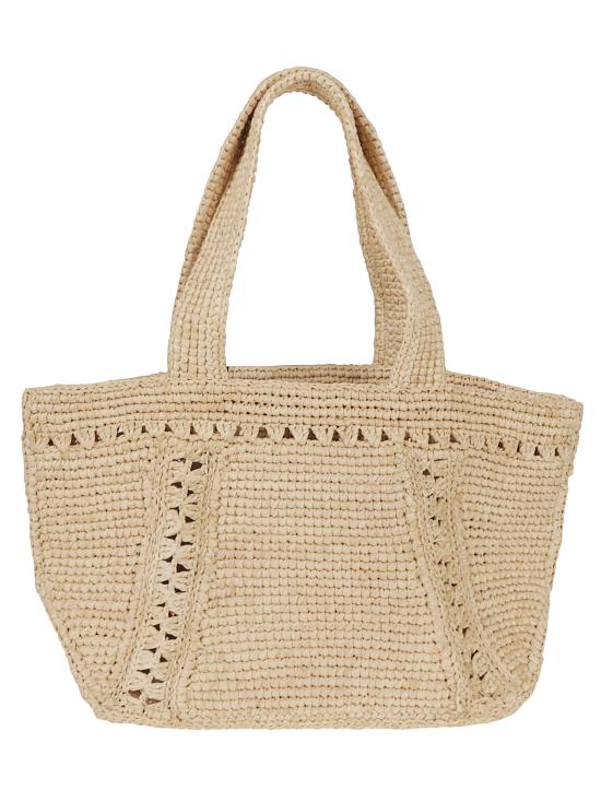 25SS 파투 토트백 AC0930215 102V 0215 VANILLA - PATOU