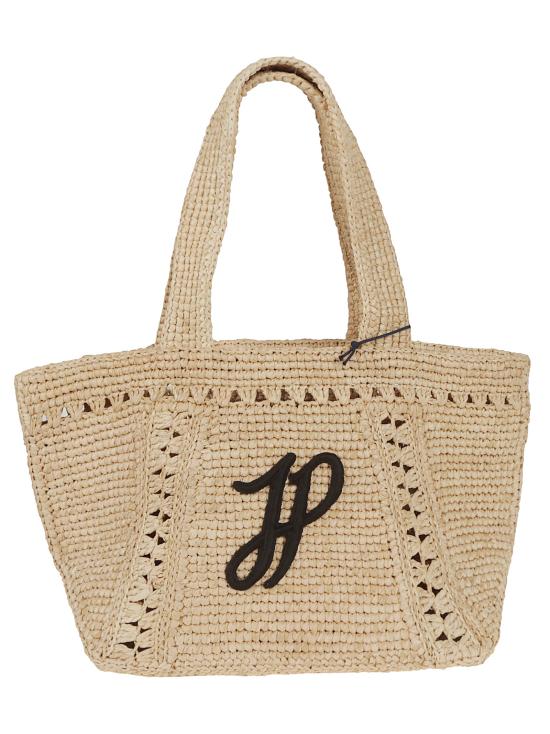 25SS 파투 토트백 AC0930215 102V 0215 VANILLA