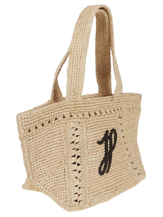 25SS 파투 토트백 AC0930215 102V 0215 VANILLA - PATOU