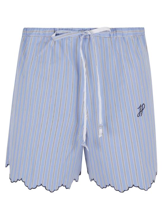 25SS 파투 숏팬츠 TR0460190 5065 5065 HERITAGE BLUE STRIPES