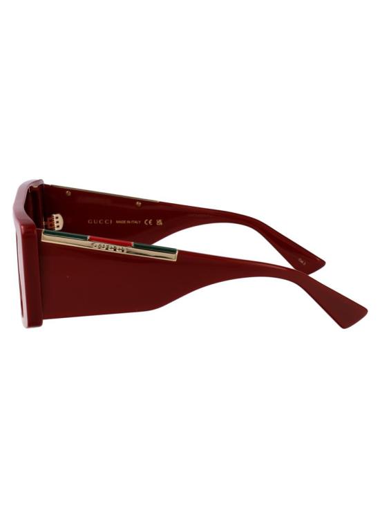 25FW 구찌 안경 GG1888S 004 SUNGLASSES BURGUNDY - GUCCI