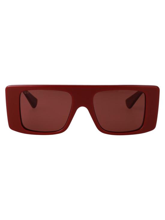 25FW 구찌 안경 GG1888S 004 SUNGLASSES BURGUNDY
