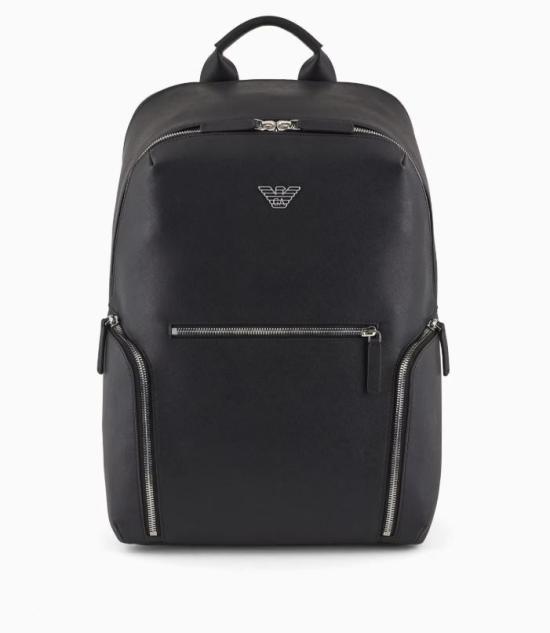 25SS 엠포리오 아르마니 백팩 Y4O409 Y138E81072 BLACK Black