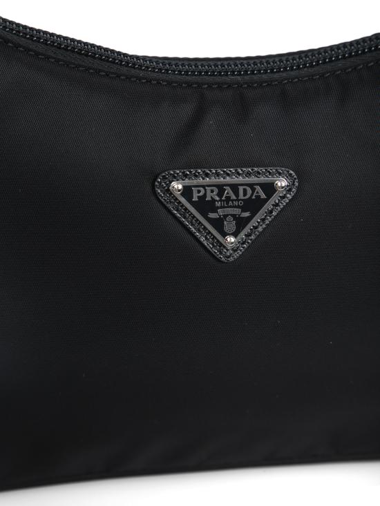 25SS 프라다 가방 1NE515 RDH0 F0002 Black - PRADA