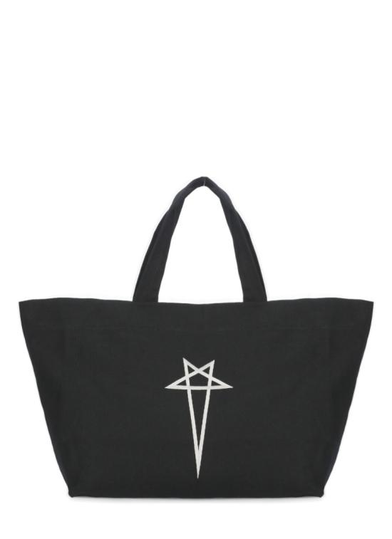 25SS 릭 오웬스 토트백 RH0000005CVS10908 Black