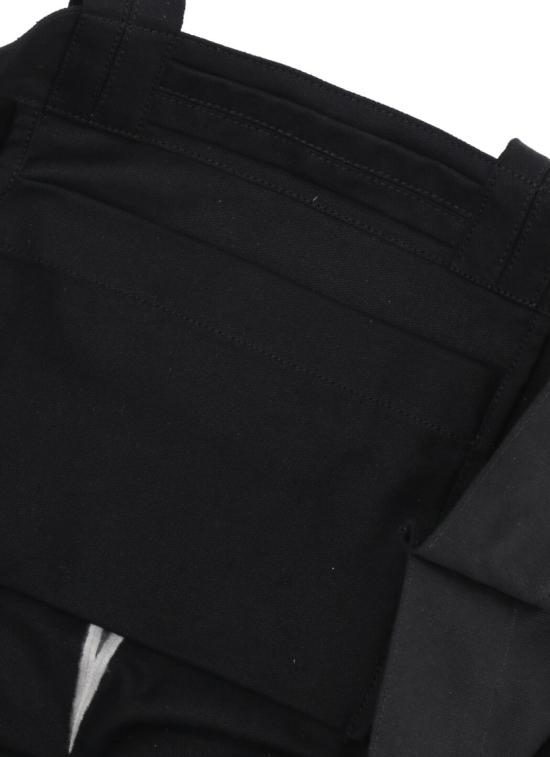 25SS 릭 오웬스 토트백 RH0000005CVS10908 Black - RICK OWENS