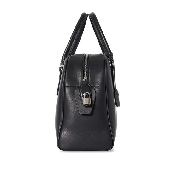 25SS 더로우 토트백 W1595 L72 BAS BLACK - THE ROW