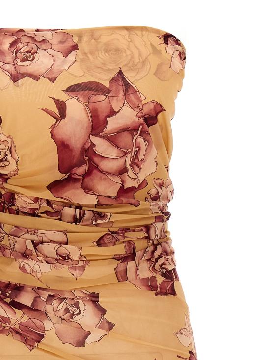 25SS 마그다뷰트림 미디 원피스 163525BEIGE - MAGDA BUTRYM