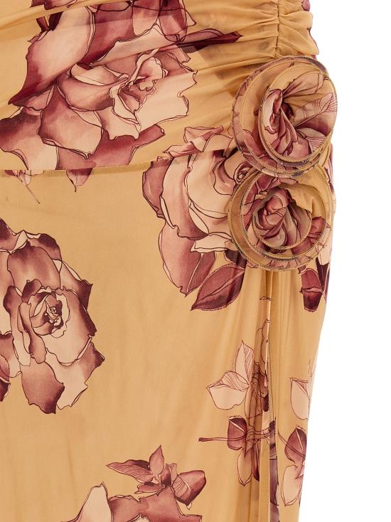 25SS 마그다뷰트림 미디 원피스 163525BEIGE - MAGDA BUTRYM