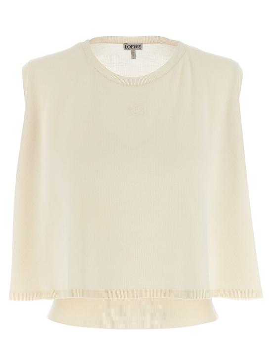 25SS 로에베 스웨터 S540Y55K242100 White