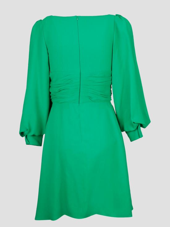  셀린느 숏 원피스 2R294865C 30RD - CELINE