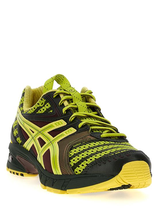 25SS 아식스 스니커즈 1203A606750 Yellow - ASICS