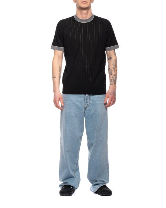 25SS 파올로페코라 반팔 티셔츠 A030 9000