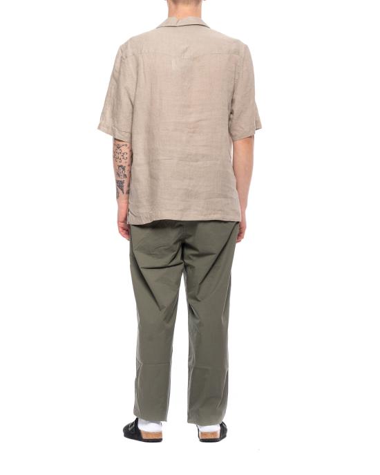 25SS 파올로페코라 반팔 셔츠 G081 3621 - PAOLO PECORA