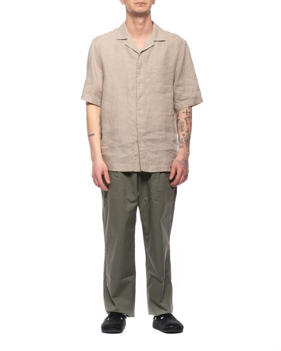 25SS 파올로페코라 반팔 셔츠 G081 3621