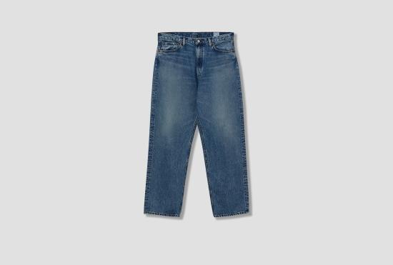 25SS 오어슬로우 데님 팬츠 01 1010W