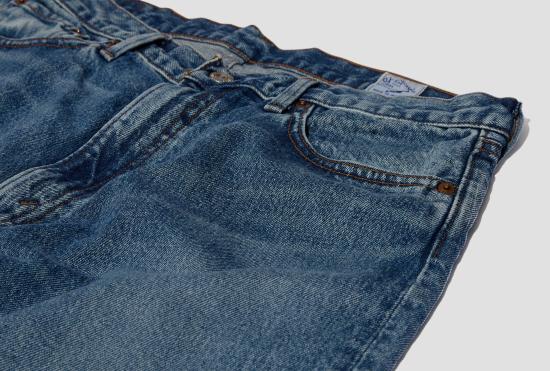 25SS 오어슬로우 데님 팬츠 01 1010W - ORSLOW