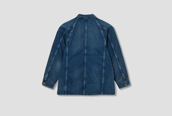 25SS 오어슬로우 데님 자켓 03 6140 - ORSLOW
