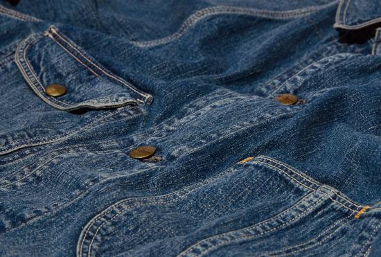 25SS 오어슬로우 데님 자켓 03 6140 - ORSLOW