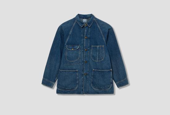 25SS 오어슬로우 데님 자켓 03 6140