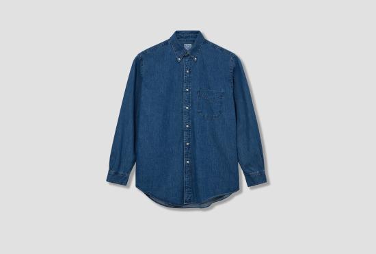 25SS 오어슬로우 긴팔 셔츠 01 8112