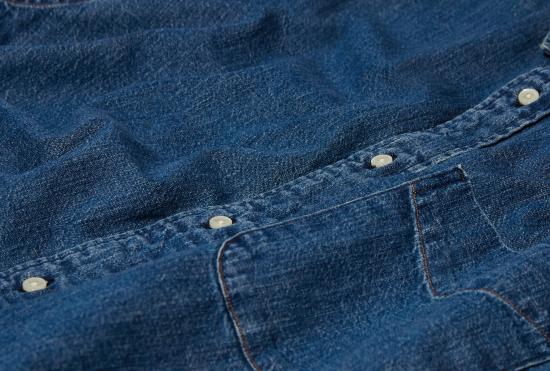 25SS 오어슬로우 긴팔 셔츠 01 8112 - ORSLOW