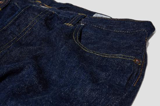 25SS 오어슬로우 데님 팬츠 01 1011 - ORSLOW