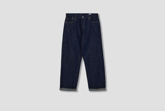 25SS 오어슬로우 데님 팬츠 01 1011