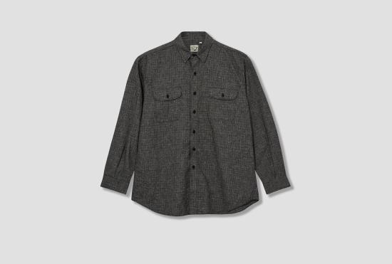 25SS 오어슬로우 긴팔 셔츠 01 8272