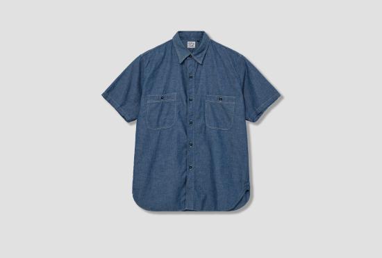 25SS 오어슬로우 반팔 셔츠 01 V8170