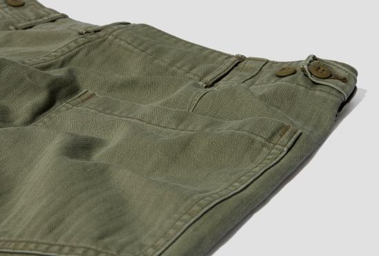 25SS 오어슬로우 숏팬츠 01 7103 - ORSLOW