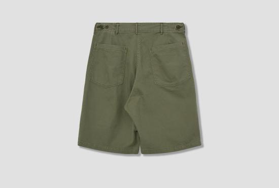 25SS 오어슬로우 숏팬츠 01 7103 - ORSLOW