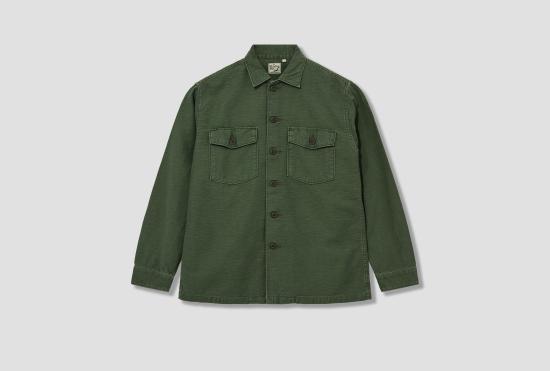 25SS 오어슬로우 긴팔 셔츠 03 8045