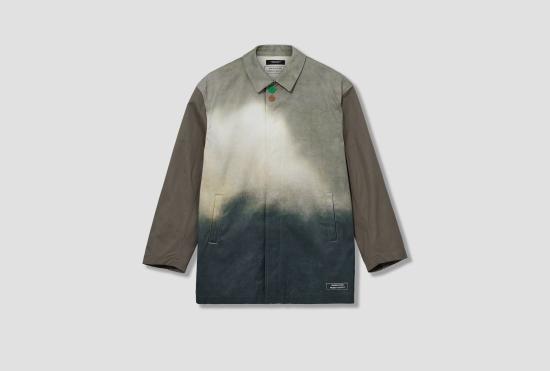 25SS 언더커버 코트 UC1E4302 O32