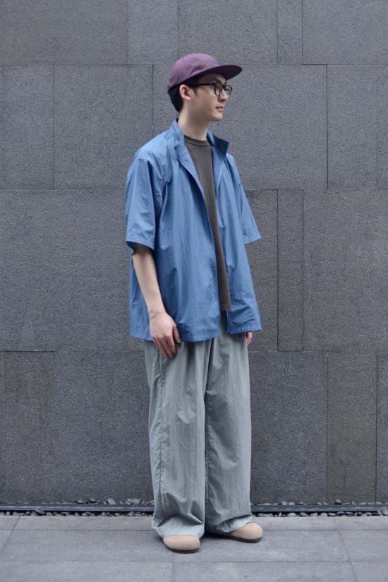  Proper 자켓 적절한 지퍼 반팔 재킷 - OTHER BRANDS