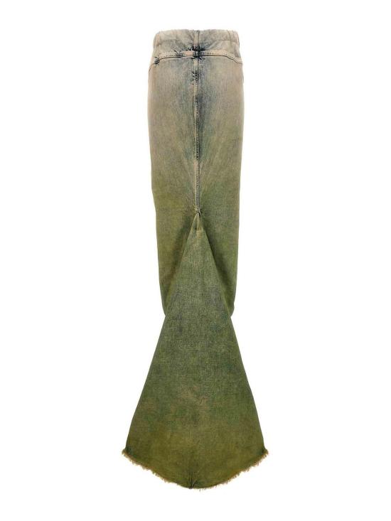  릭 오웬스 스커트 MU02C2D01M363428D Multicolour - RICK OWENS