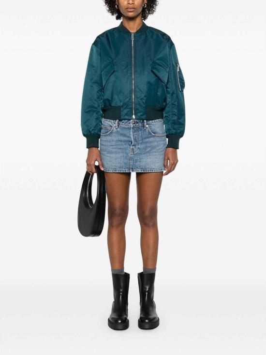  아페쎄 자켓 PSAKLF02997IAQ Blue - A.P.C.