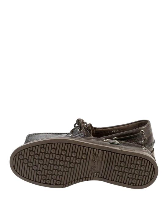 26SS 파라부트 바스 마린 벨루어 780555MARRON Brown - PARABOOT