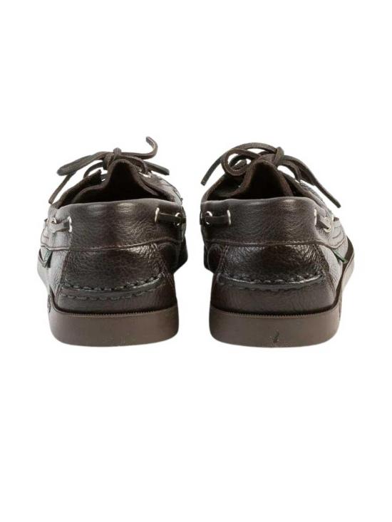 26SS 파라부트 바스 마린 벨루어 780555MARRON Brown - PARABOOT