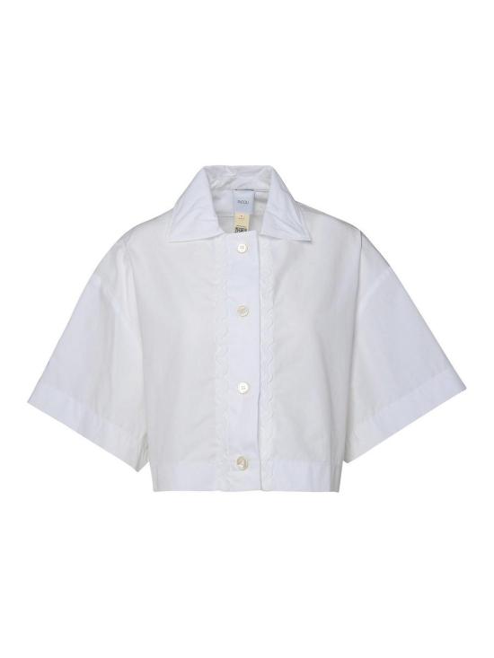 24FW 파투 블라우스 BL0320017001W White
