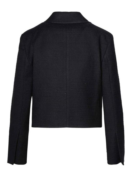 24FW 파투 자켓 JA0410162999B Black - PATOU