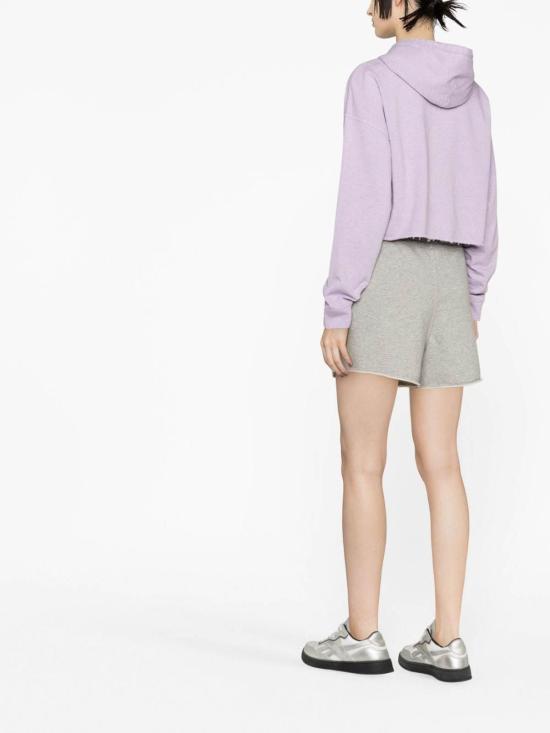  가니 숏팬츠 T3679921 Grey - GANNI