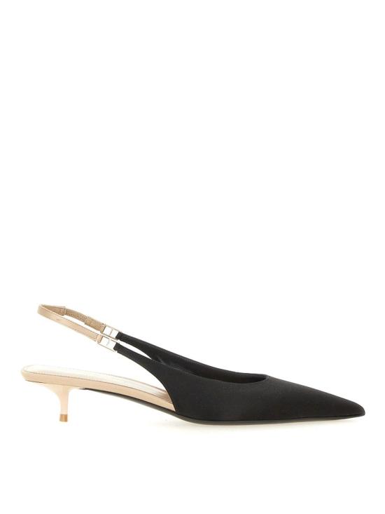  생로랑 힐/펌프스 7997409QNA21069 Black