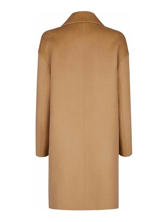 24FW ANFINY 코트 FPDCP0371T0603AF010028 Light Brown - OTHER BRANDS