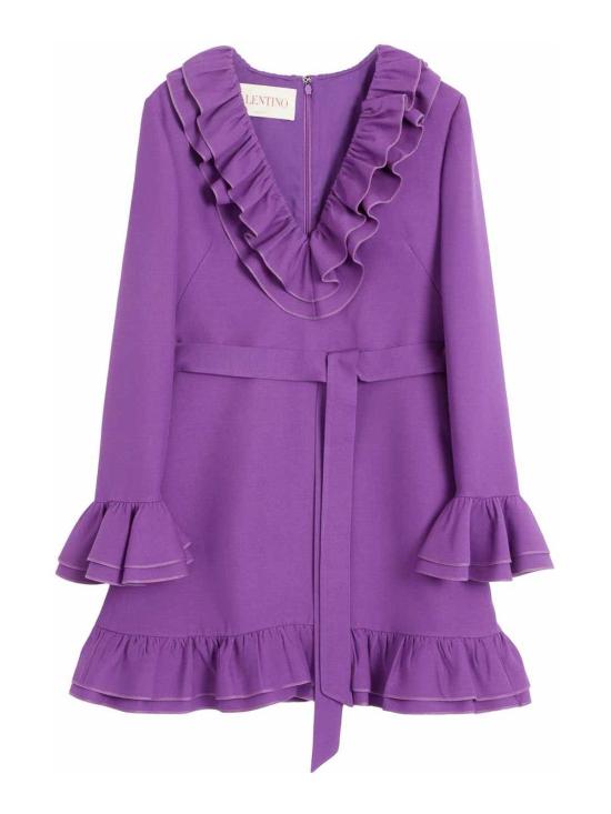  발렌티노 가라바니 의류 6B3VAES61CFR1B Purple