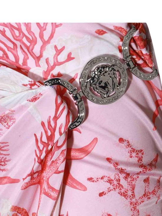  베르사체 스커트 10164211A117135PB50 Nude Neutrals - VERSACE