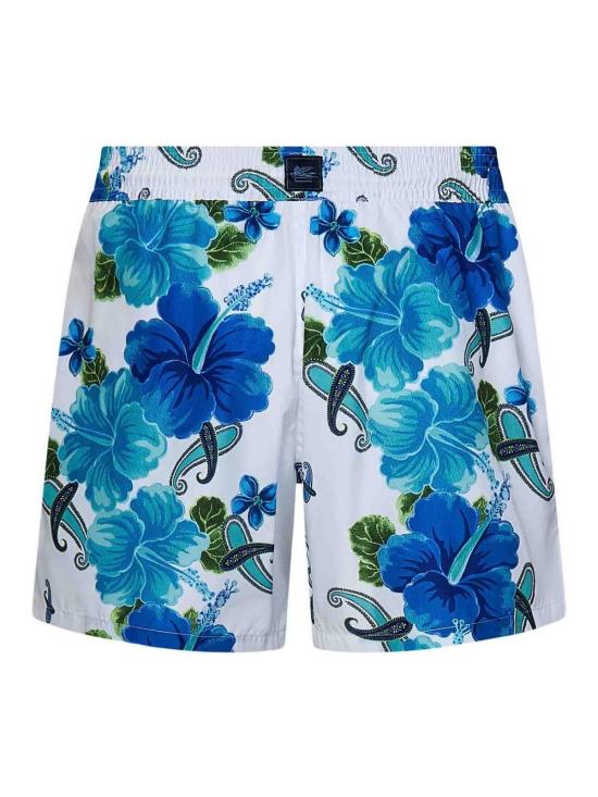 24FW 에트로 스윔팬츠 MRPB000299SPS28X0883 White - ETRO