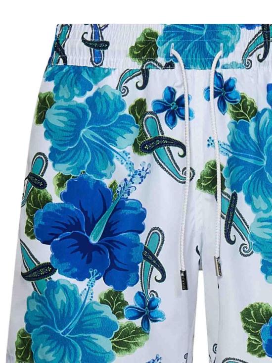 24FW 에트로 스윔팬츠 MRPB000299SPS28X0883 White - ETRO