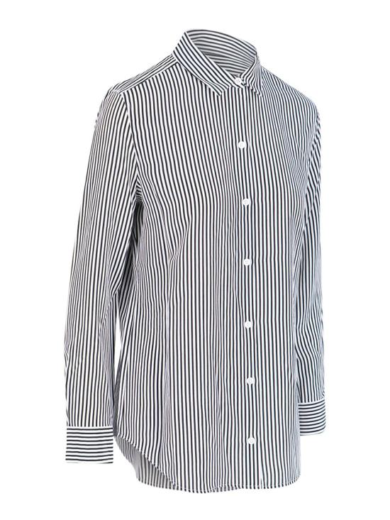  이큅먼트 셔츠 Q2982E900BRIGHTWHITETRUEBLACK Multicolour - EQUIPMENT